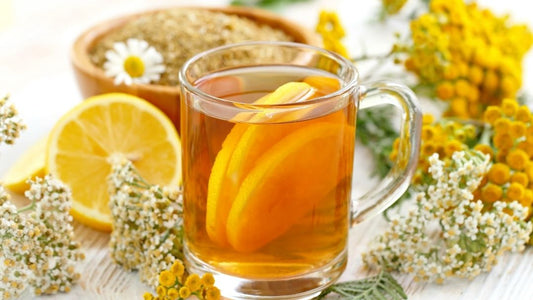 Faire une détox avec des infusions de plantes