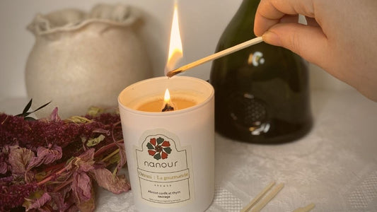 Comment faire durer une bougie parfumée plus longtemps ?
