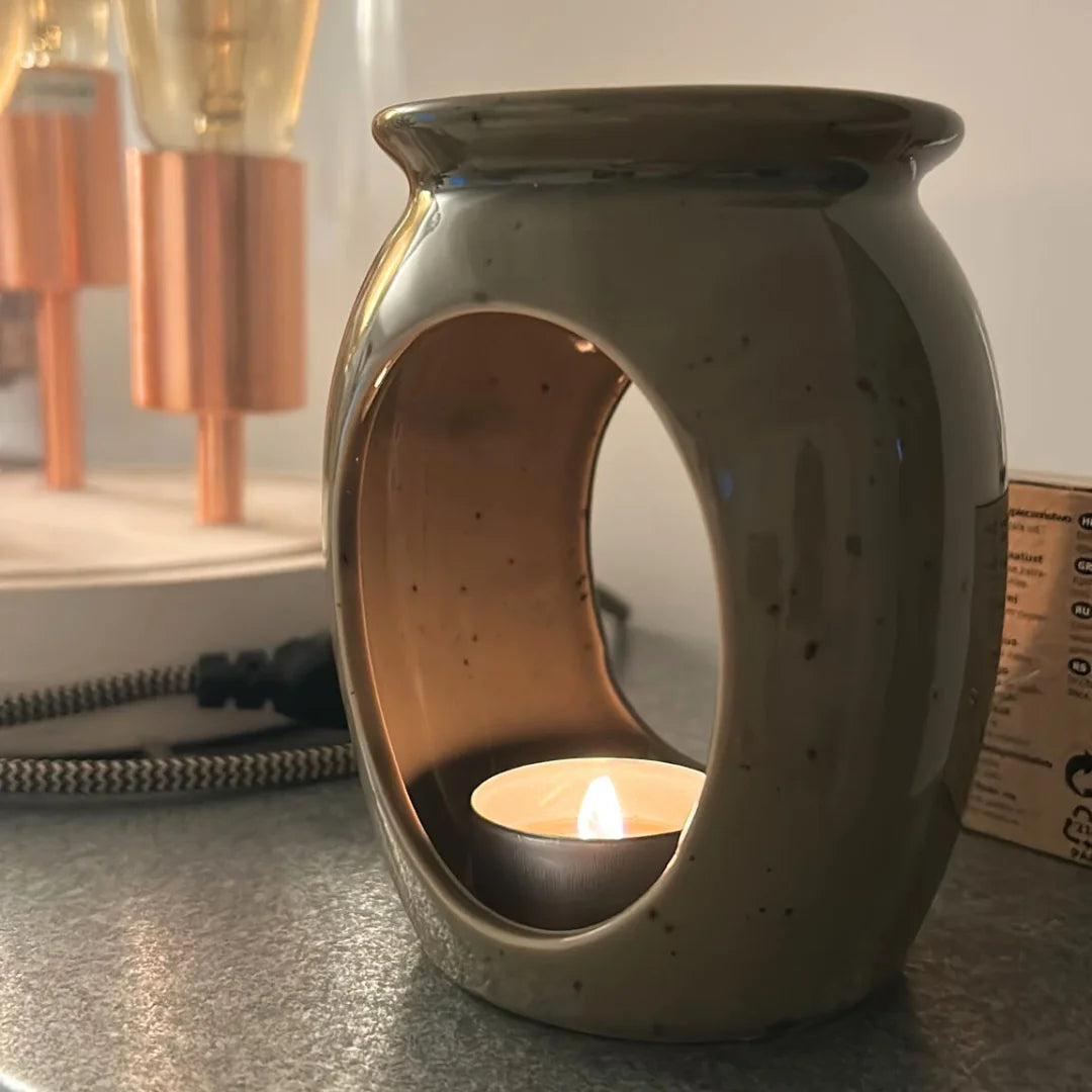 fondant cire parfumée brule-parfum