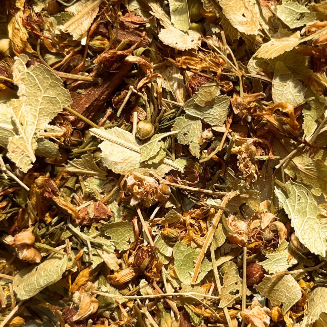 infusion bonne nuit sommeil tilleul cannelle nanour