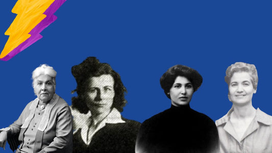 Découvrez l’histoire de 4 femmes d’origine arménienne aux destins extraordinaires