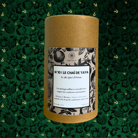 Thé N°10 | Le Chaï de Yaya