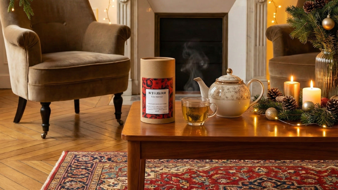 Infusion Noël Nanour