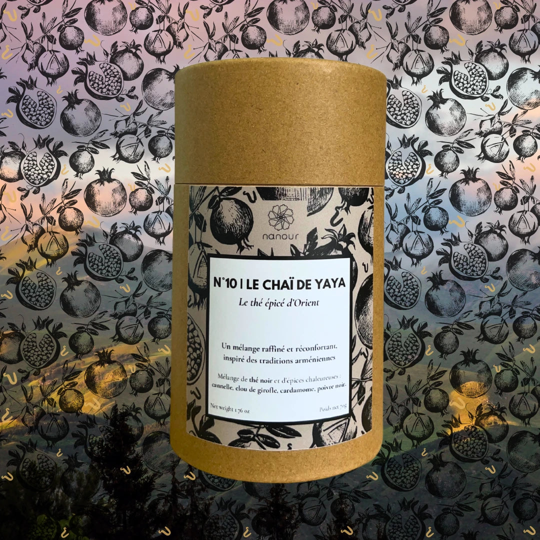 Thé N°10 | Le Chaï de Yaya