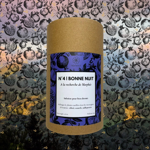 Infusion N°4 | Bonne Nuit